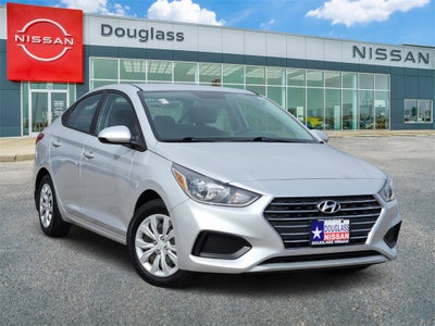 2021 Hyundai Accent SE