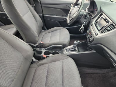 2021 Hyundai Accent SE