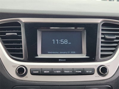 2021 Hyundai Accent SE