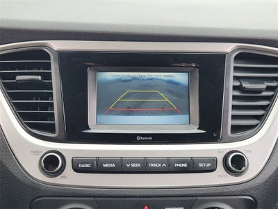 2021 Hyundai Accent SE