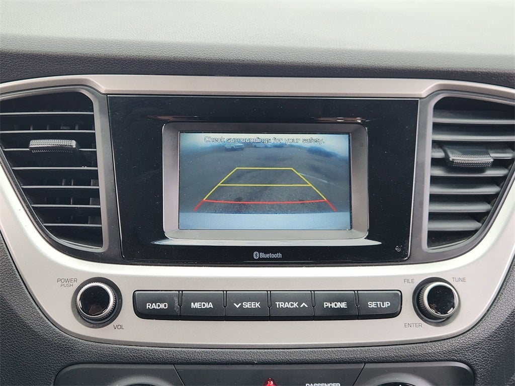 2021 Hyundai Accent SE