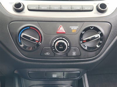 2021 Hyundai Accent SE