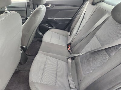 2021 Hyundai Accent SE