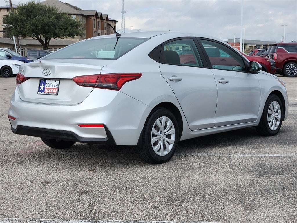 2021 Hyundai Accent SE