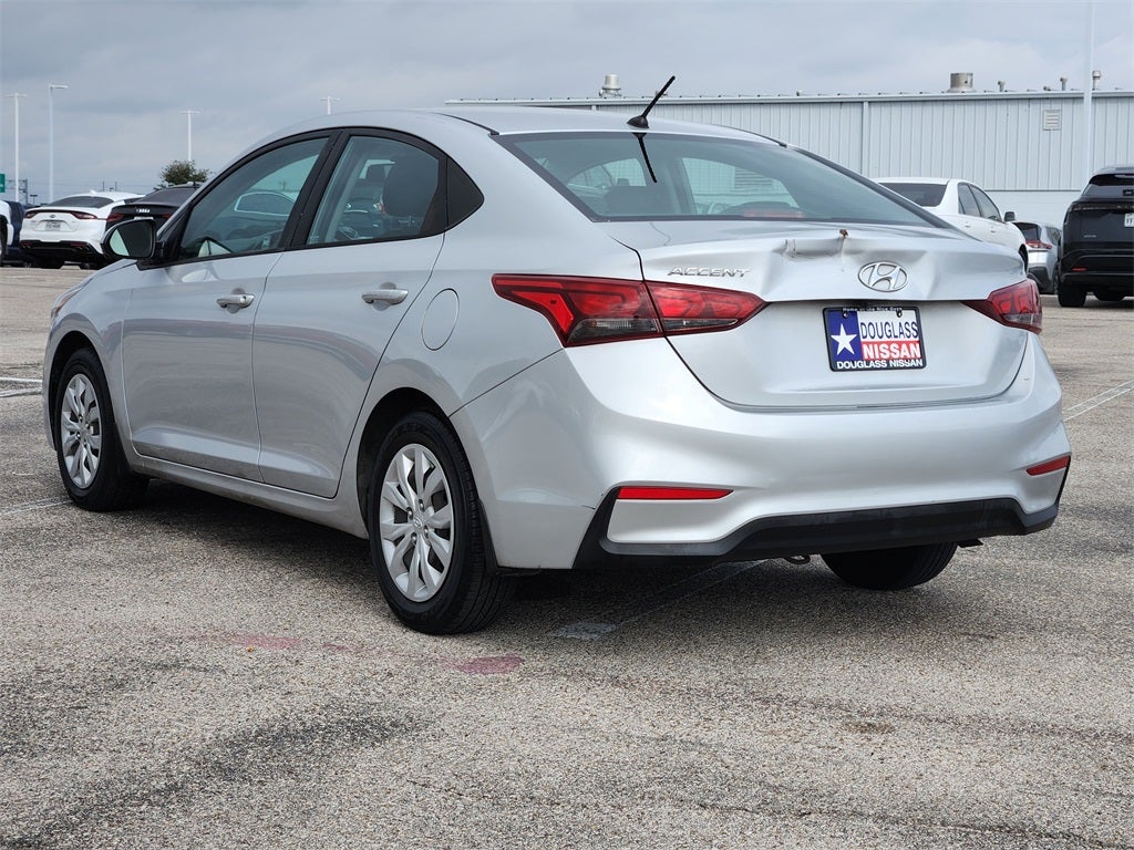 2021 Hyundai Accent SE