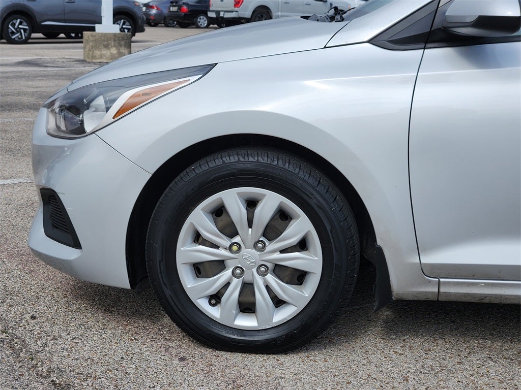 2021 Hyundai Accent SE