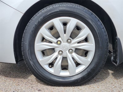 2021 Hyundai Accent SE