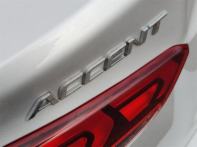 2021 Hyundai Accent SE