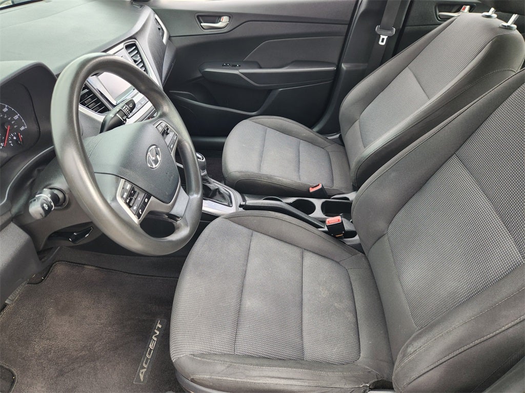 2021 Hyundai Accent SE