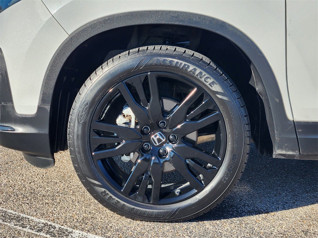 2022 Honda Pilot Special Edition