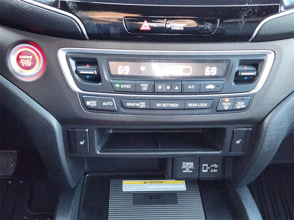 2022 Honda Pilot TrailSport