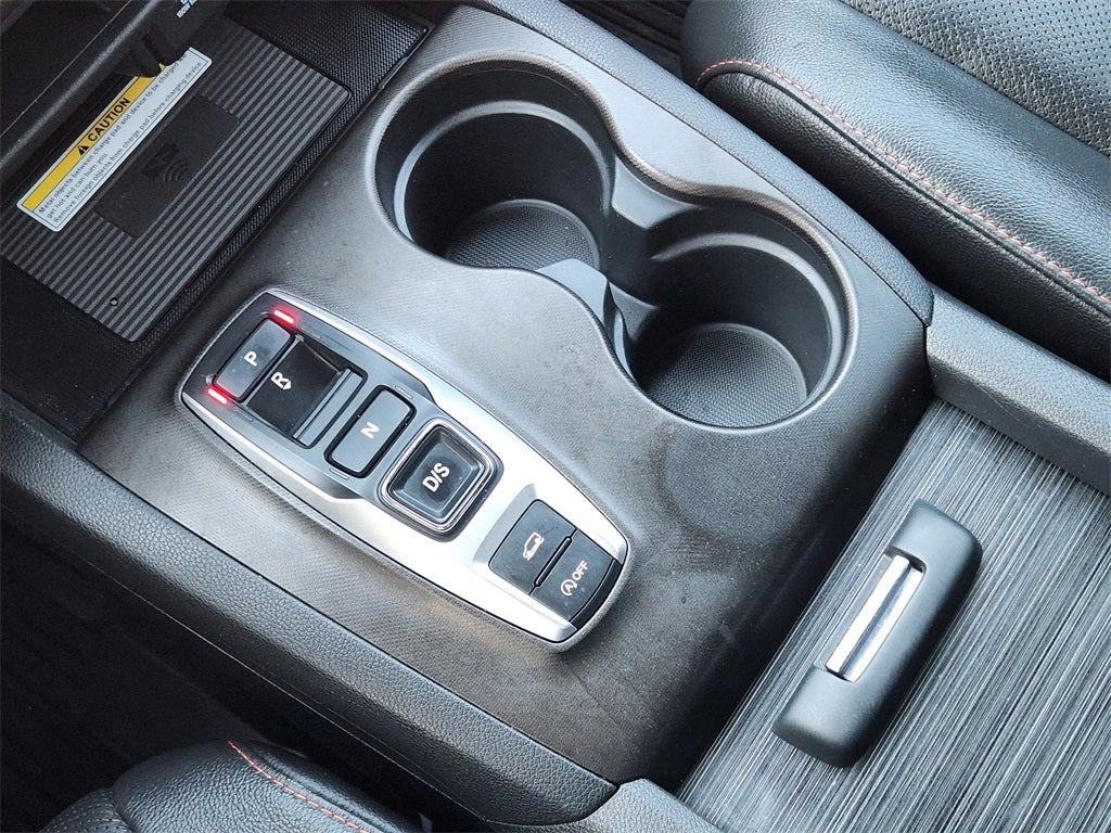 2022 Honda Pilot TrailSport