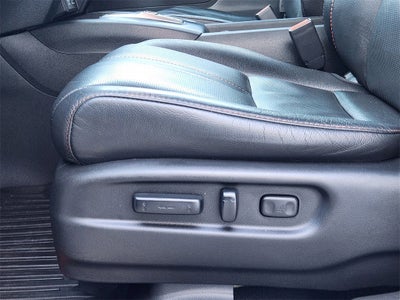 2022 Honda Pilot TrailSport