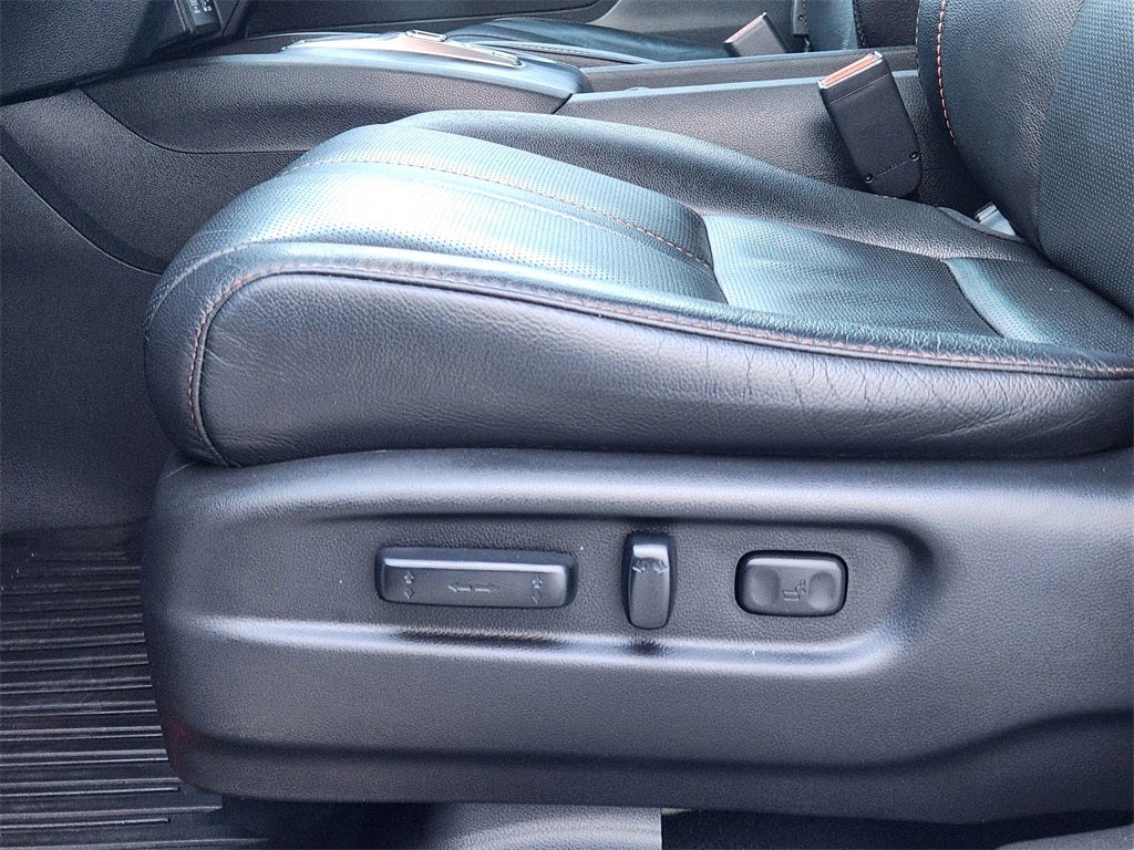 2022 Honda Pilot TrailSport