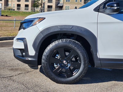 2022 Honda Pilot TrailSport
