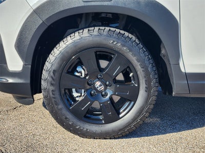 2022 Honda Pilot TrailSport