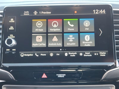 2025 Honda Ridgeline Black Edition