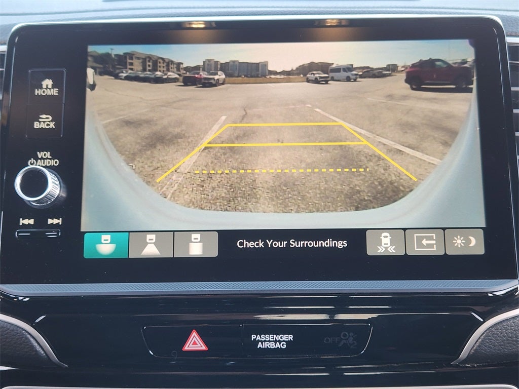 2025 Honda Ridgeline Black Edition