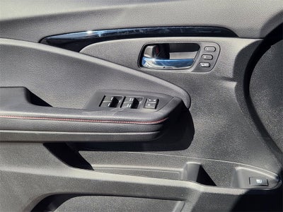 2025 Honda Ridgeline Black Edition