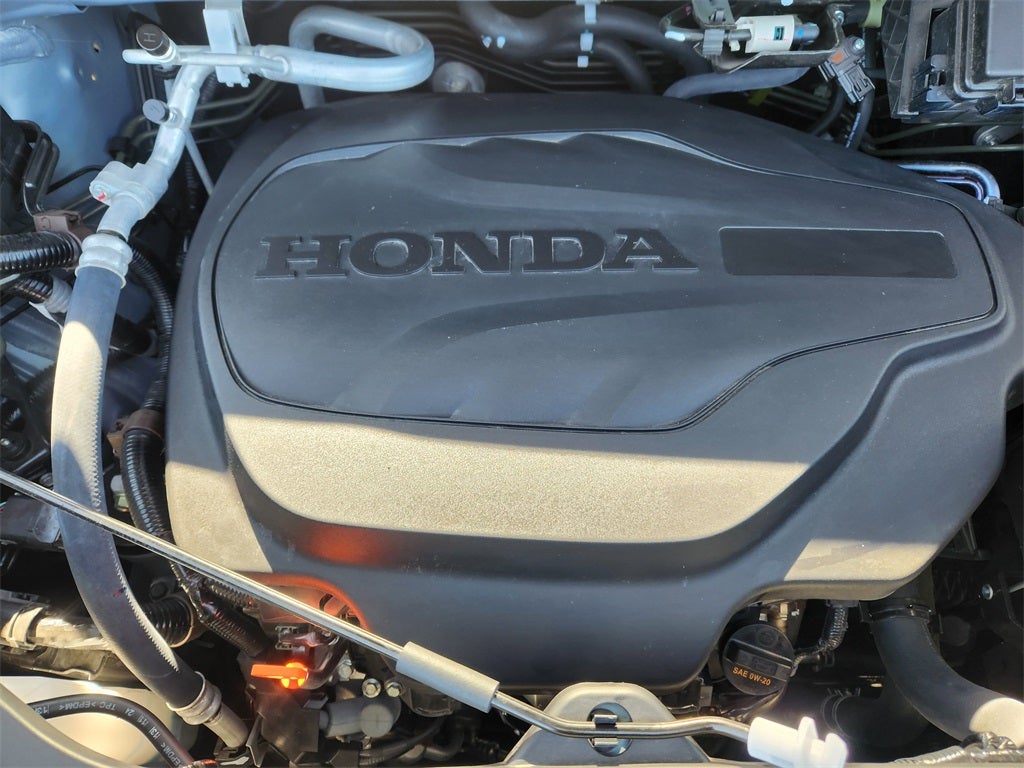 2025 Honda Ridgeline Black Edition