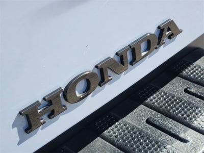 2025 Honda Ridgeline Black Edition