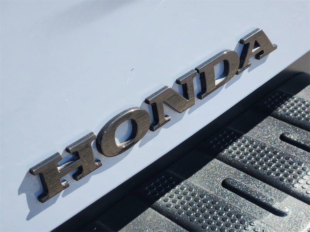 2025 Honda Ridgeline Black Edition