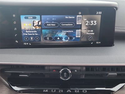 2025 Nissan Murano SV