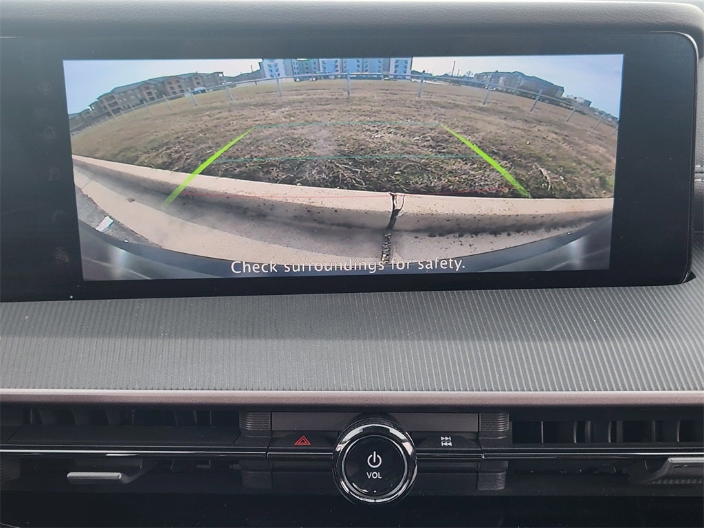 2025 Nissan Murano SV