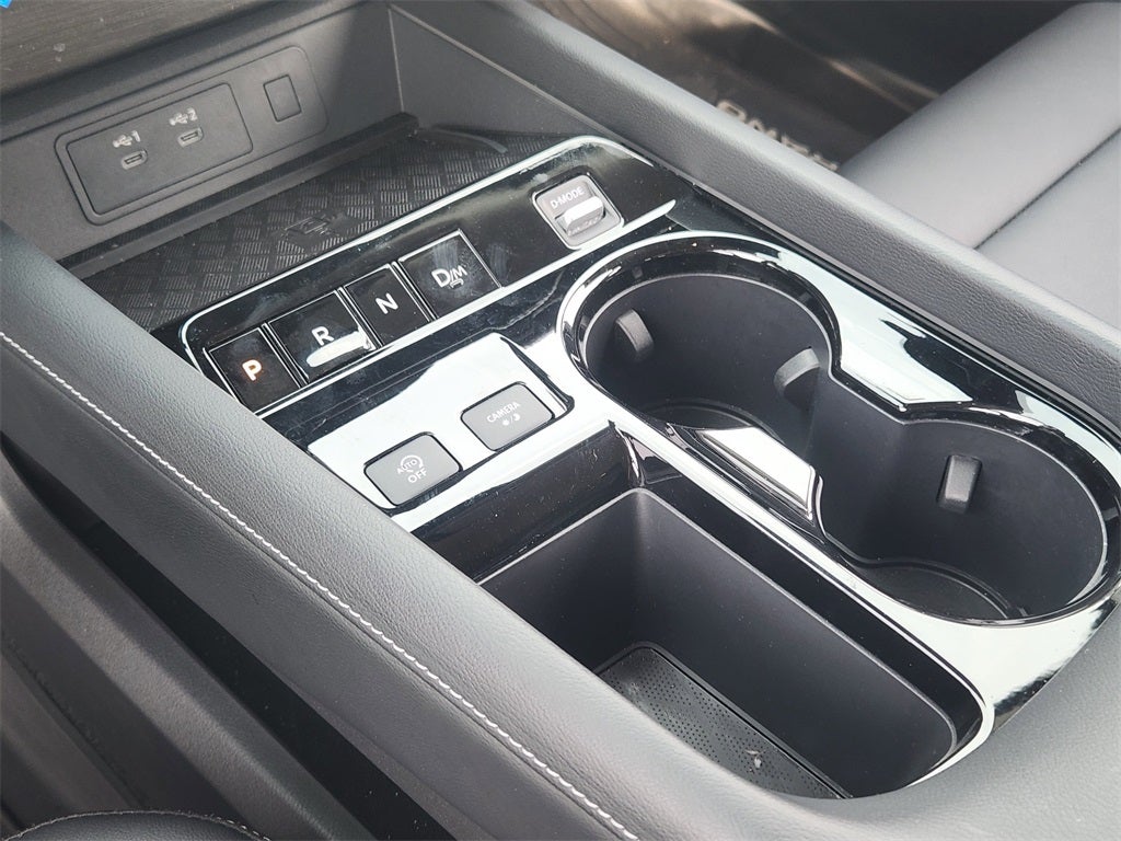 2025 Nissan Murano SV