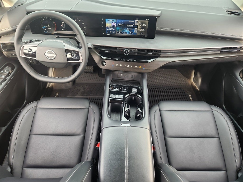2025 Nissan Murano SV