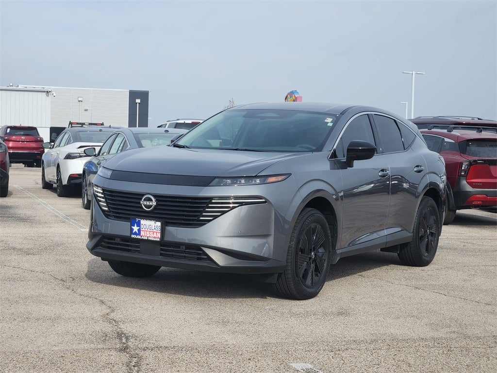 2025 Nissan Murano SV