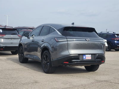 2025 Nissan Murano SV