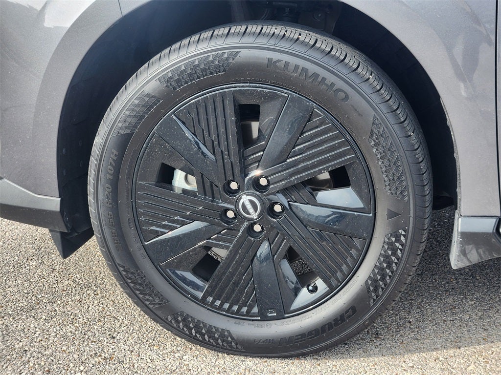 2025 Nissan Murano SV