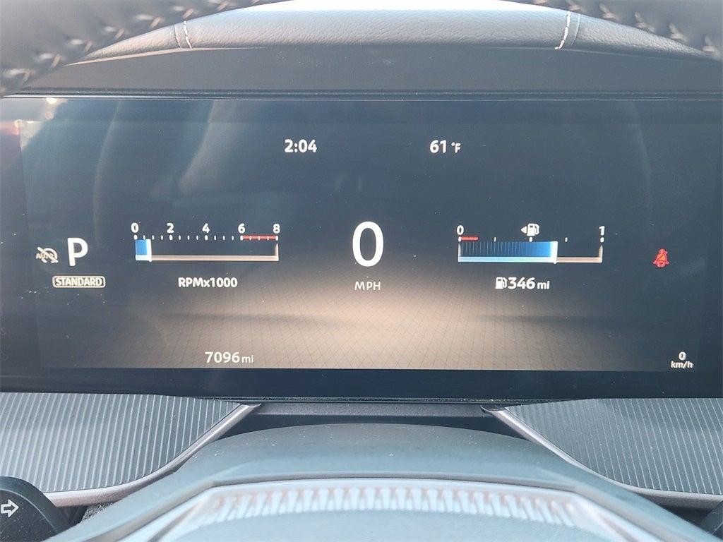 2025 Nissan Murano SV