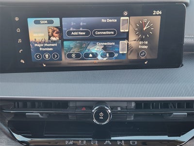 2025 Nissan Murano SV