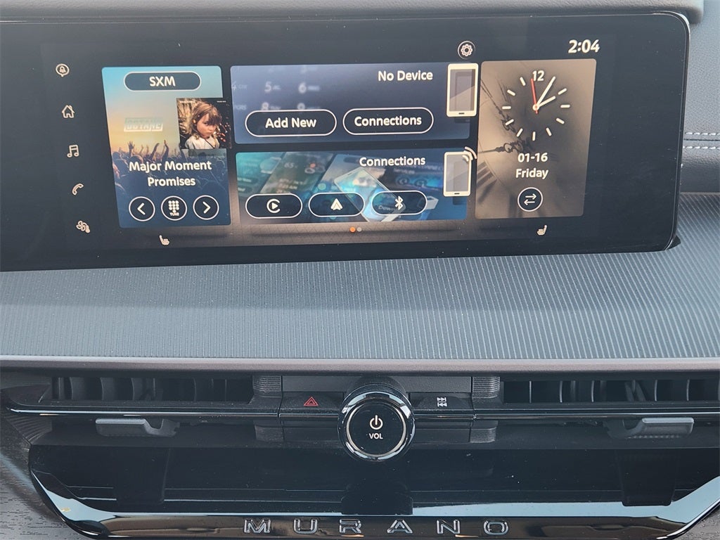 2025 Nissan Murano SV