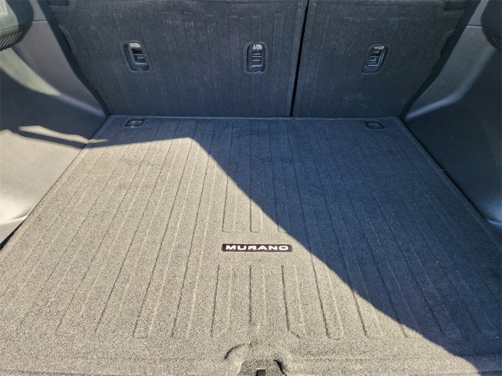 2025 Nissan Murano SV