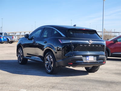 2025 Nissan Murano SV