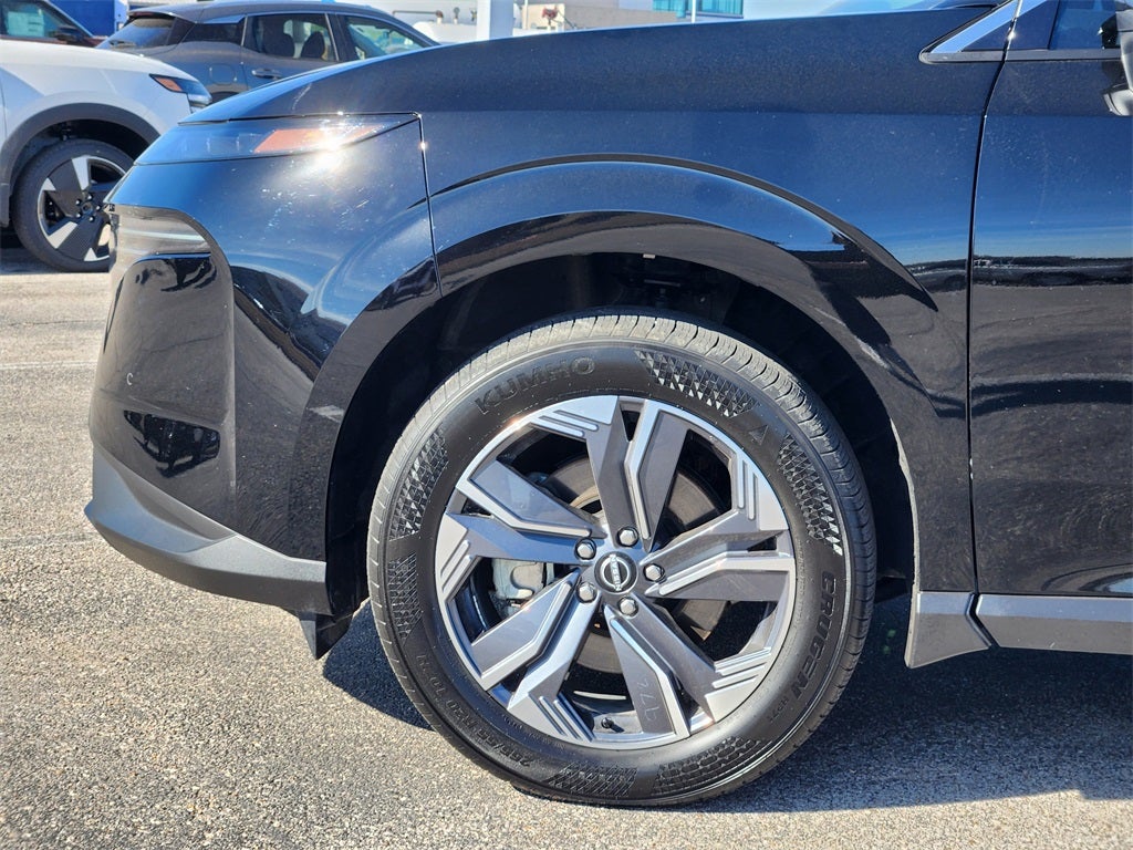 2025 Nissan Murano SV