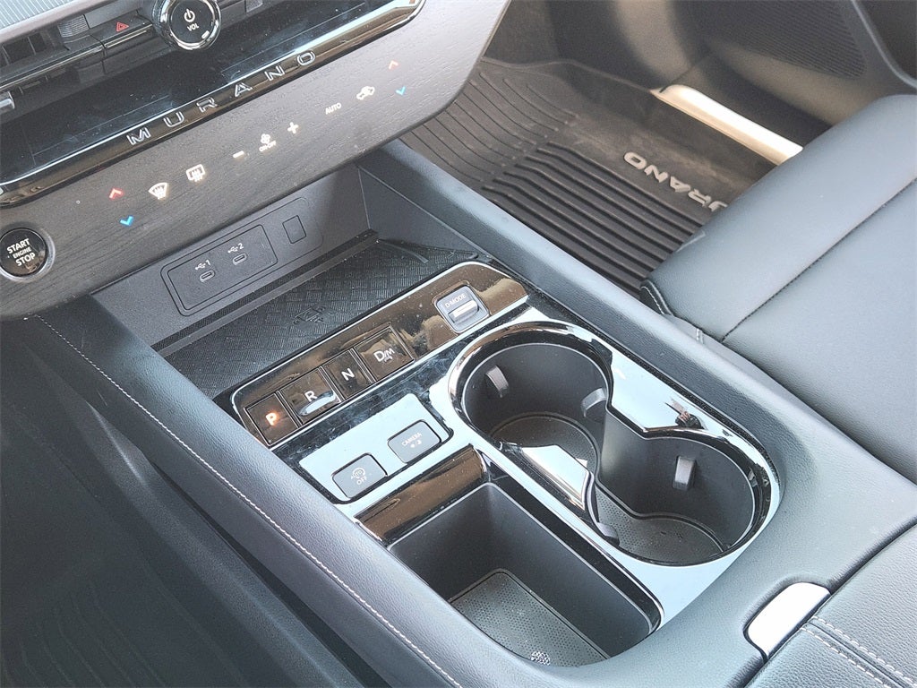 2025 Nissan Murano SV