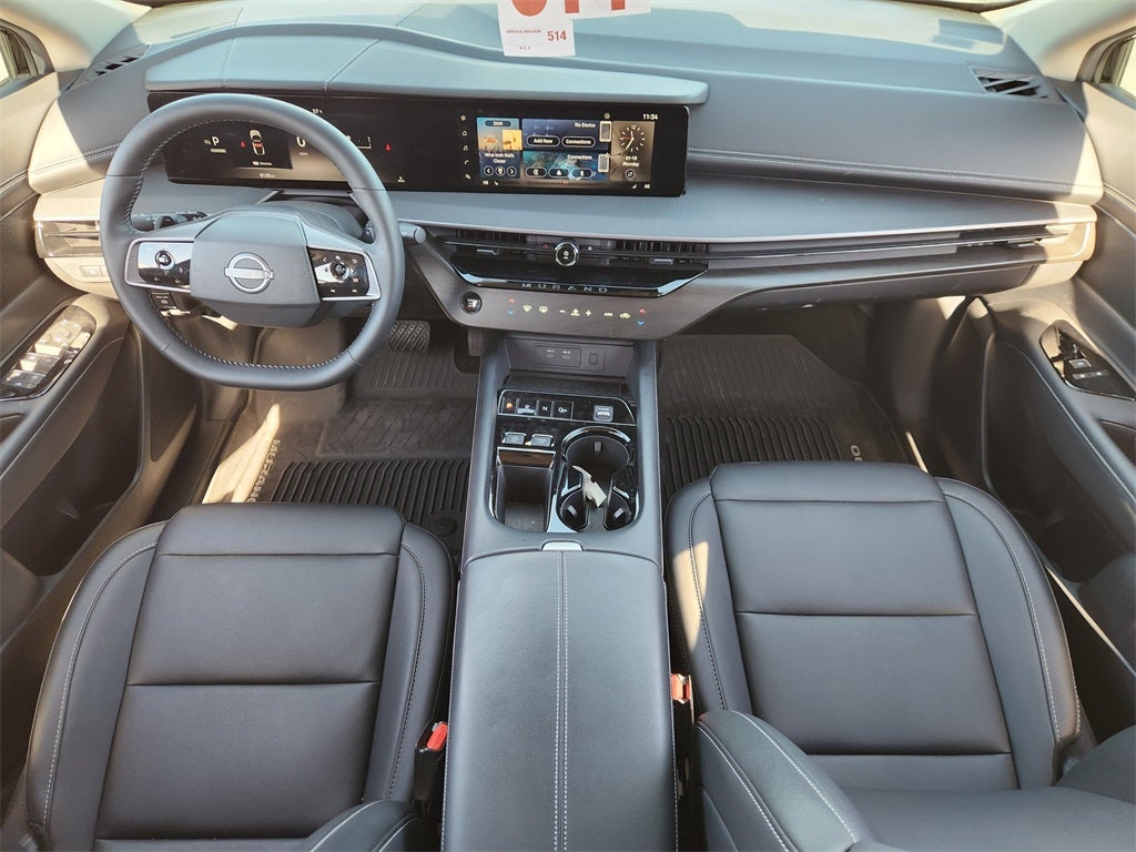 2025 Nissan Murano SV