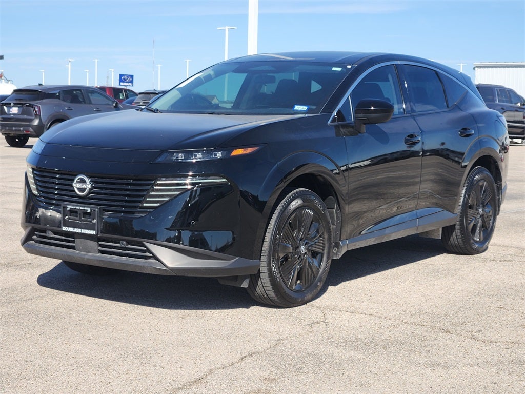 2025 Nissan Murano SV