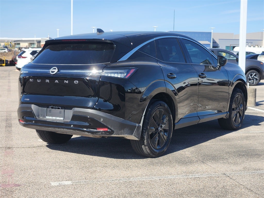 2025 Nissan Murano SV