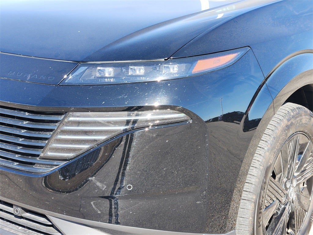 2025 Nissan Murano SV