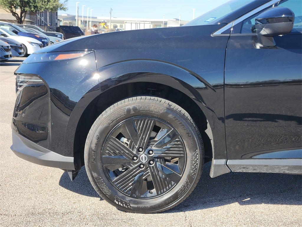 2025 Nissan Murano SV