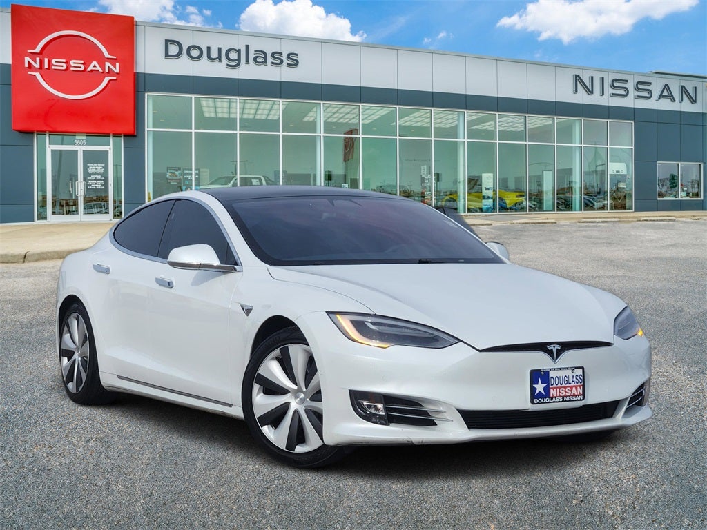2021 Tesla Model S Long Range