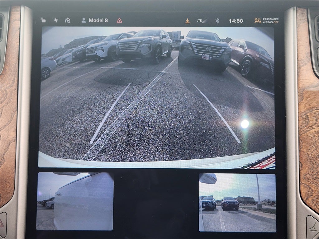 2021 Tesla Model S Long Range