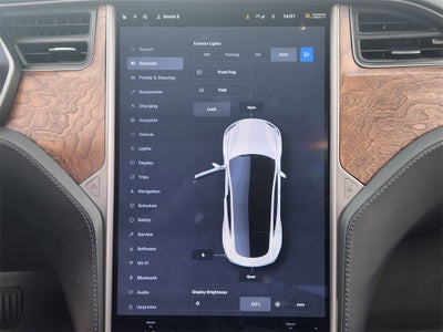 2021 Tesla Model S Long Range