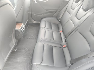 2021 Tesla Model S Long Range