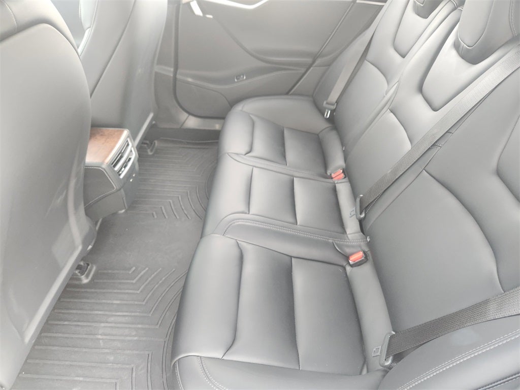 2021 Tesla Model S Long Range